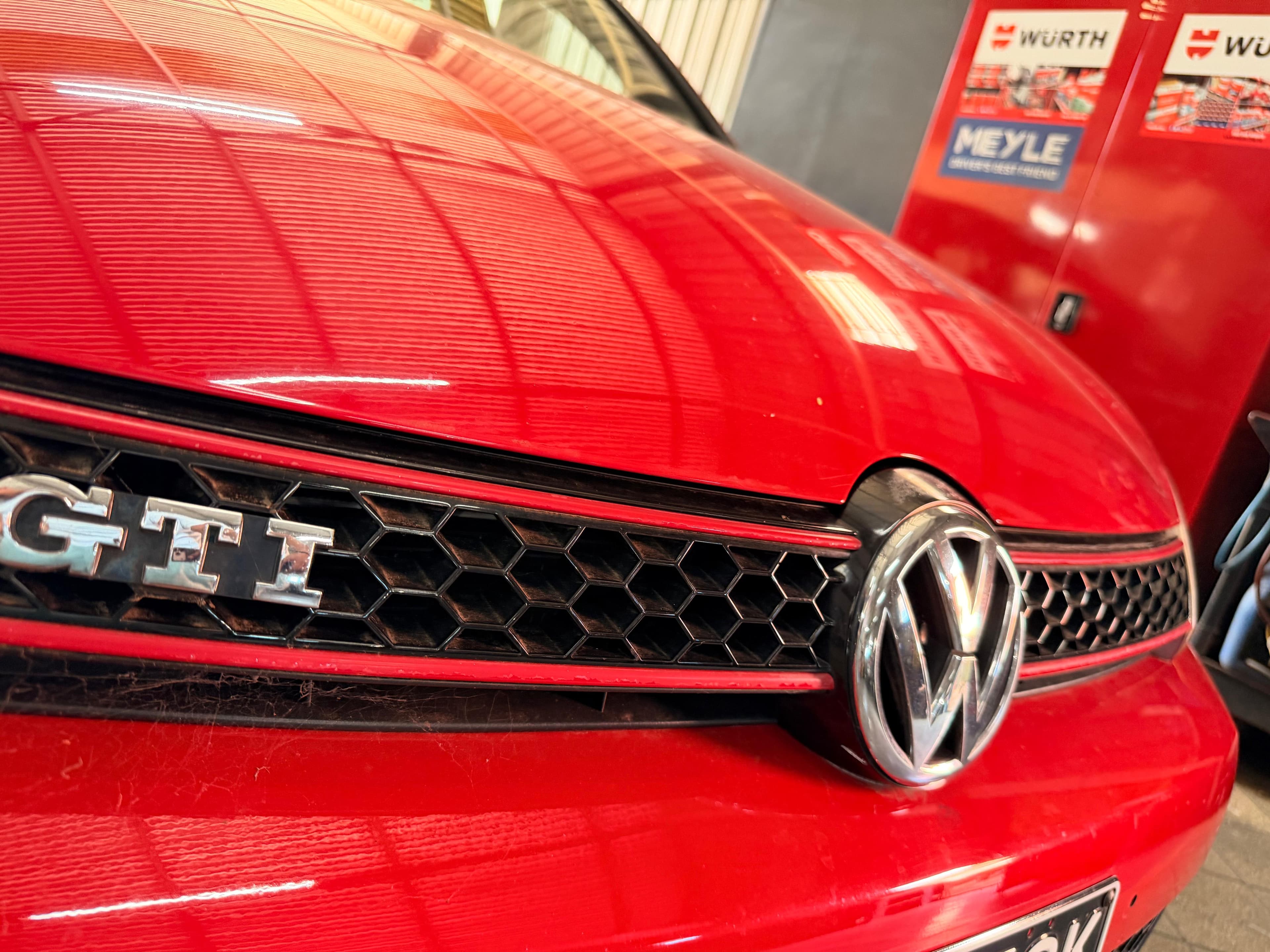 Jai's Auto Garage workshop gallery image