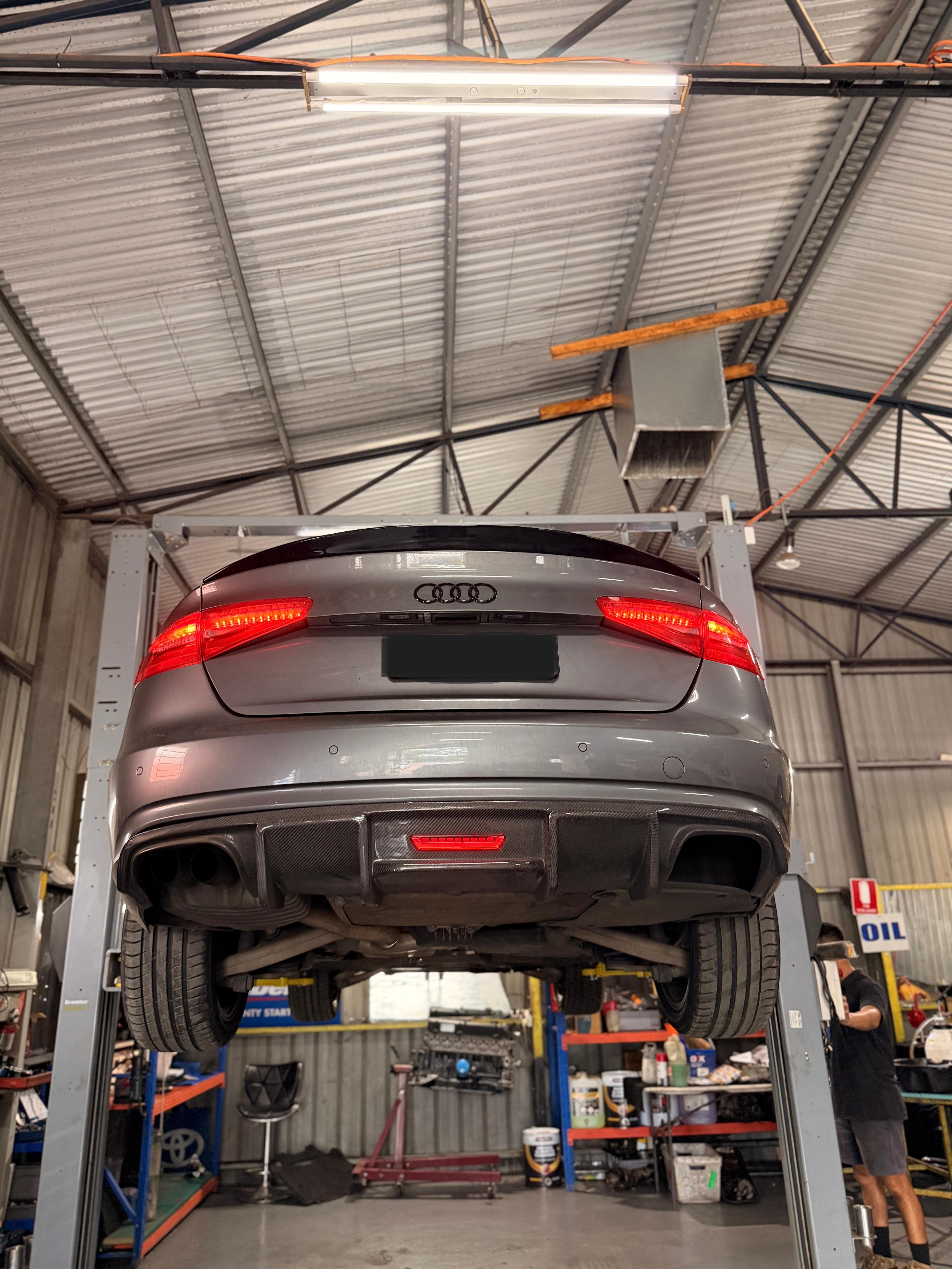 Jai's Auto Garage workshop gallery image