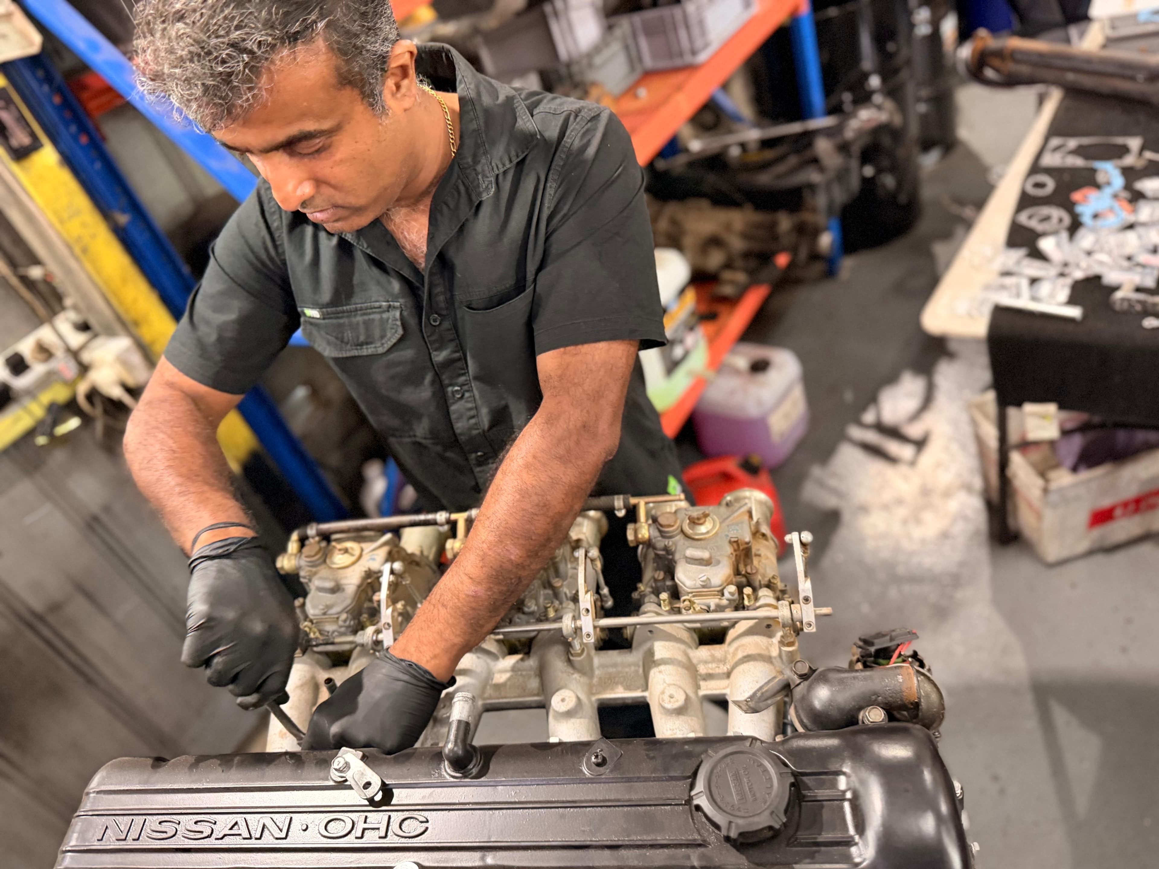 Jai's Auto Garage workshop gallery image