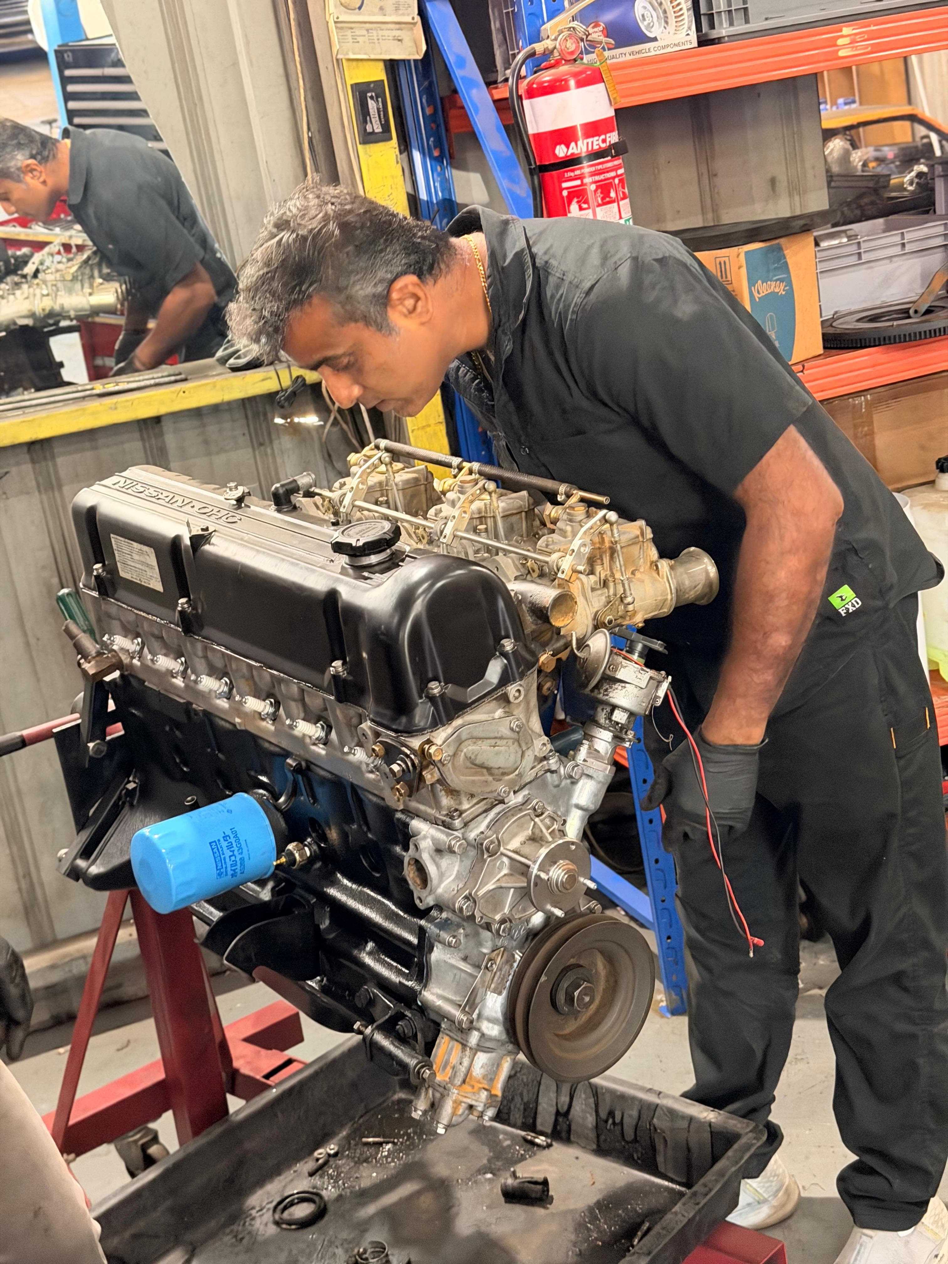 Jai's Auto Garage workshop gallery image