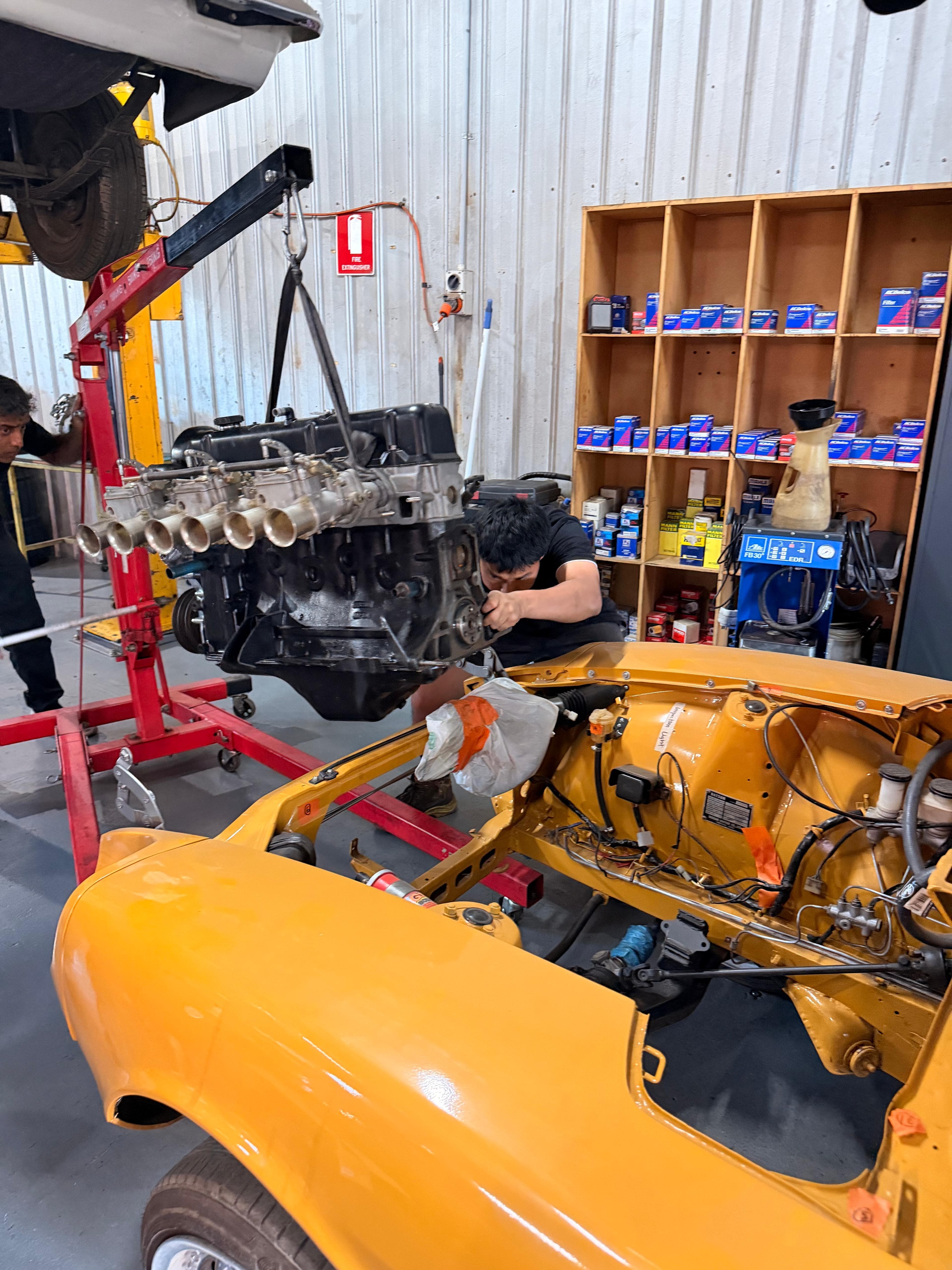 Jai's Auto Garage workshop gallery image