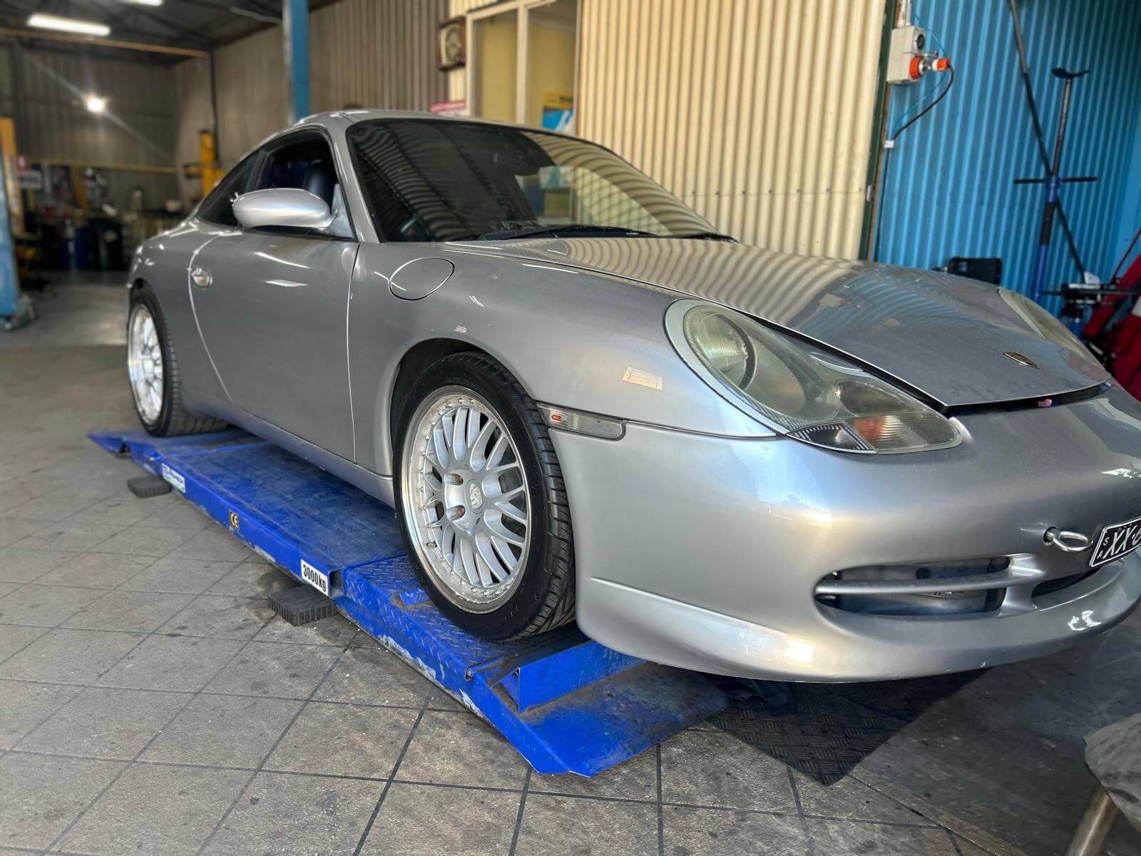 Jai's Auto Garage workshop gallery image