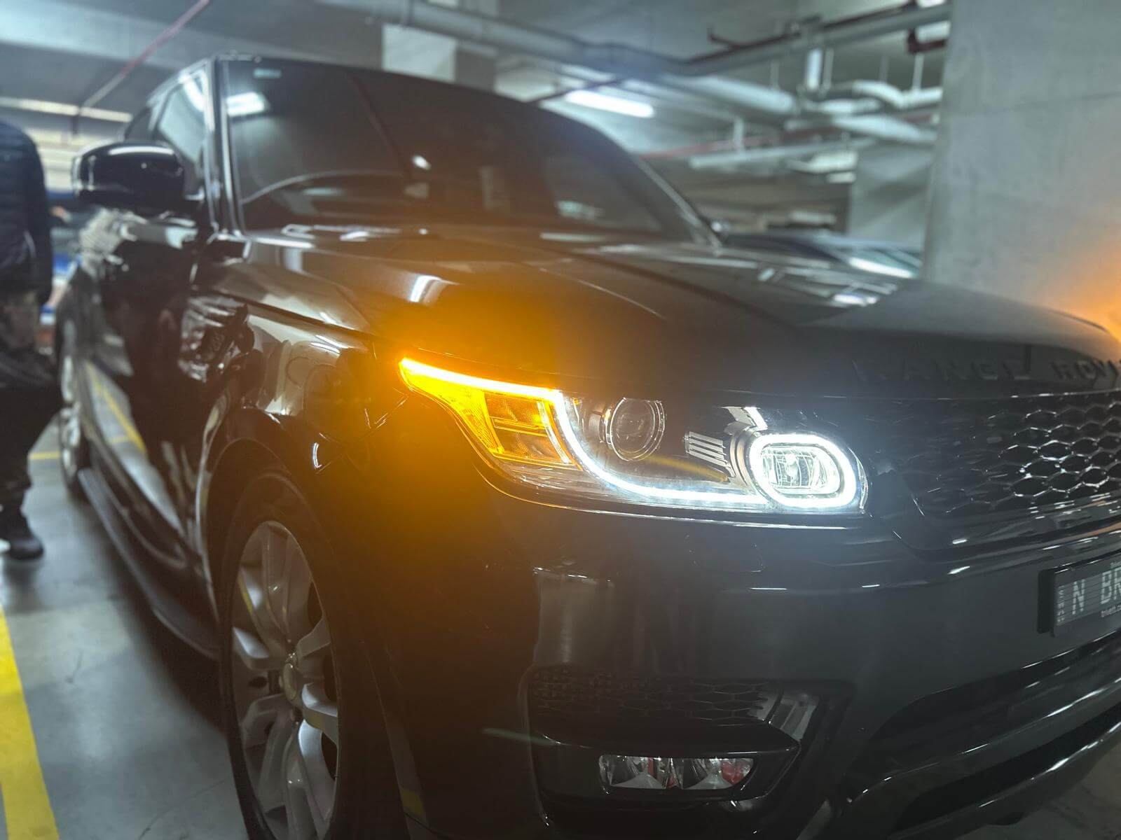Jai's Auto Garage workshop gallery image