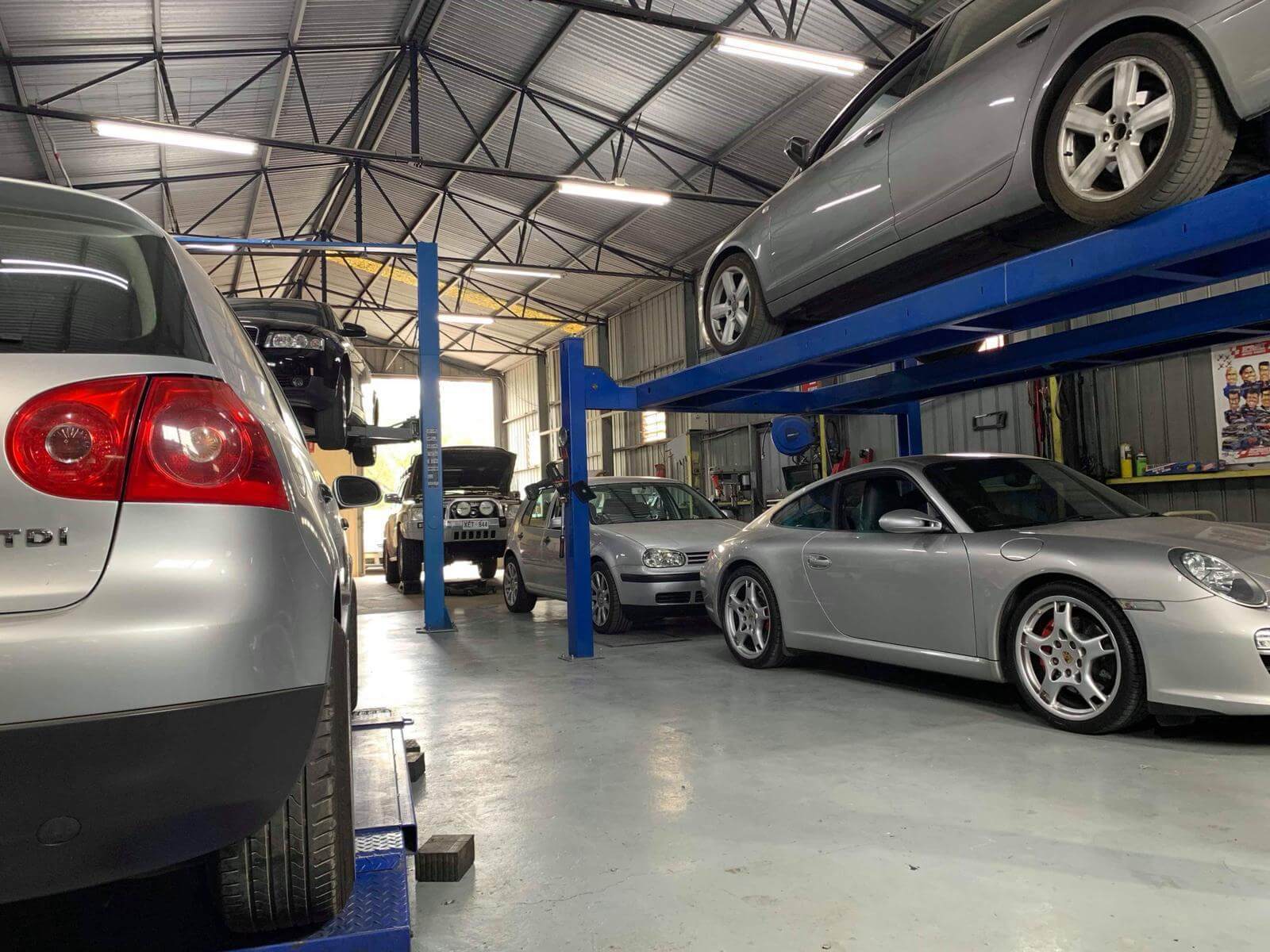 Jai's Auto Garage workshop gallery image