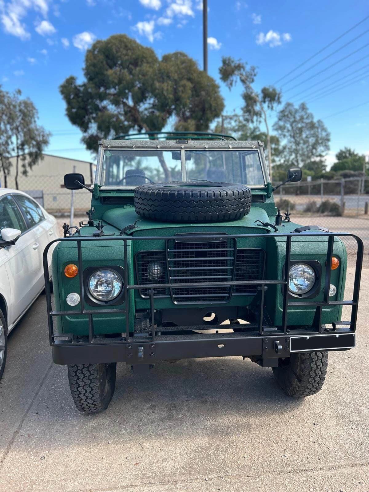 Jai's Auto Garage workshop gallery image