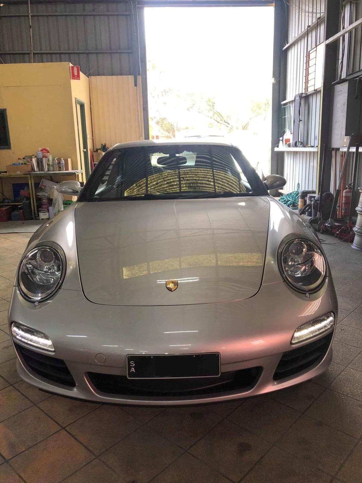 Jai's Auto Garage workshop gallery image