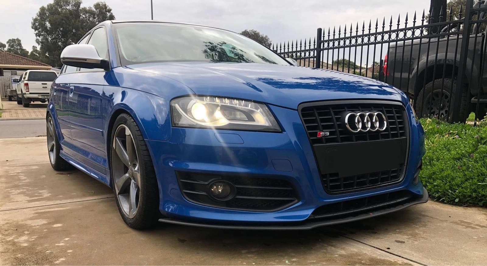 Audi Service & Repair