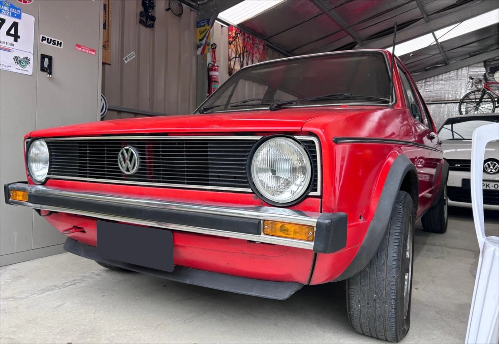 Jai's Auto Garage workshop gallery image