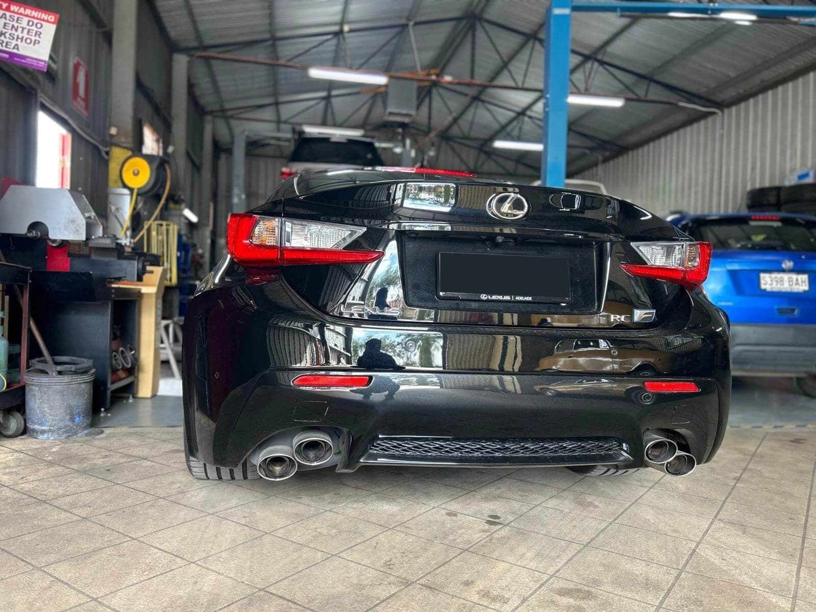 Jai's Auto Garage workshop gallery image