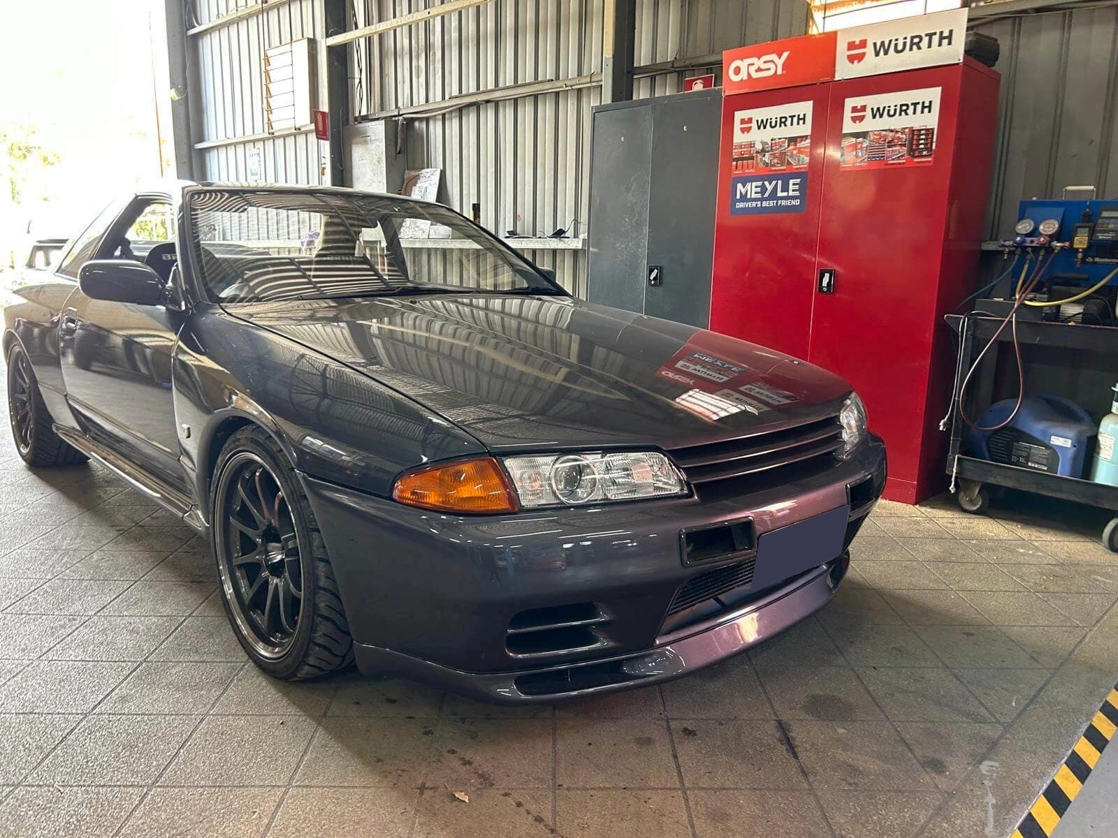 Jai's Auto Garage workshop gallery image