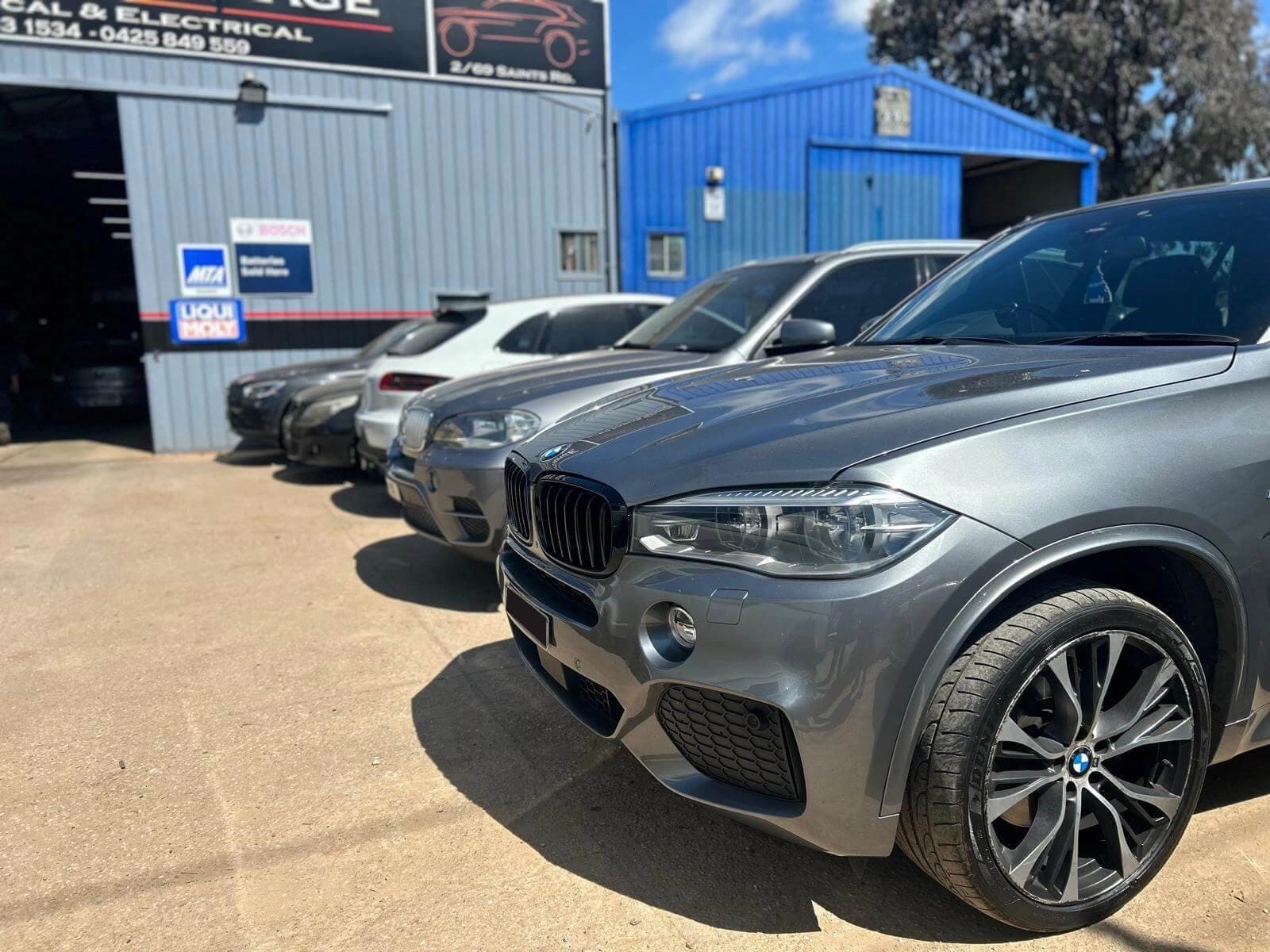 Jai's Auto Garage workshop gallery image