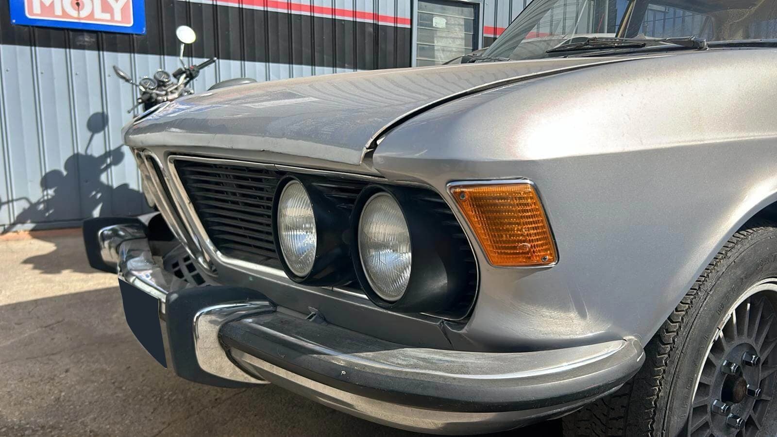 Jai's Auto Garage workshop gallery image
