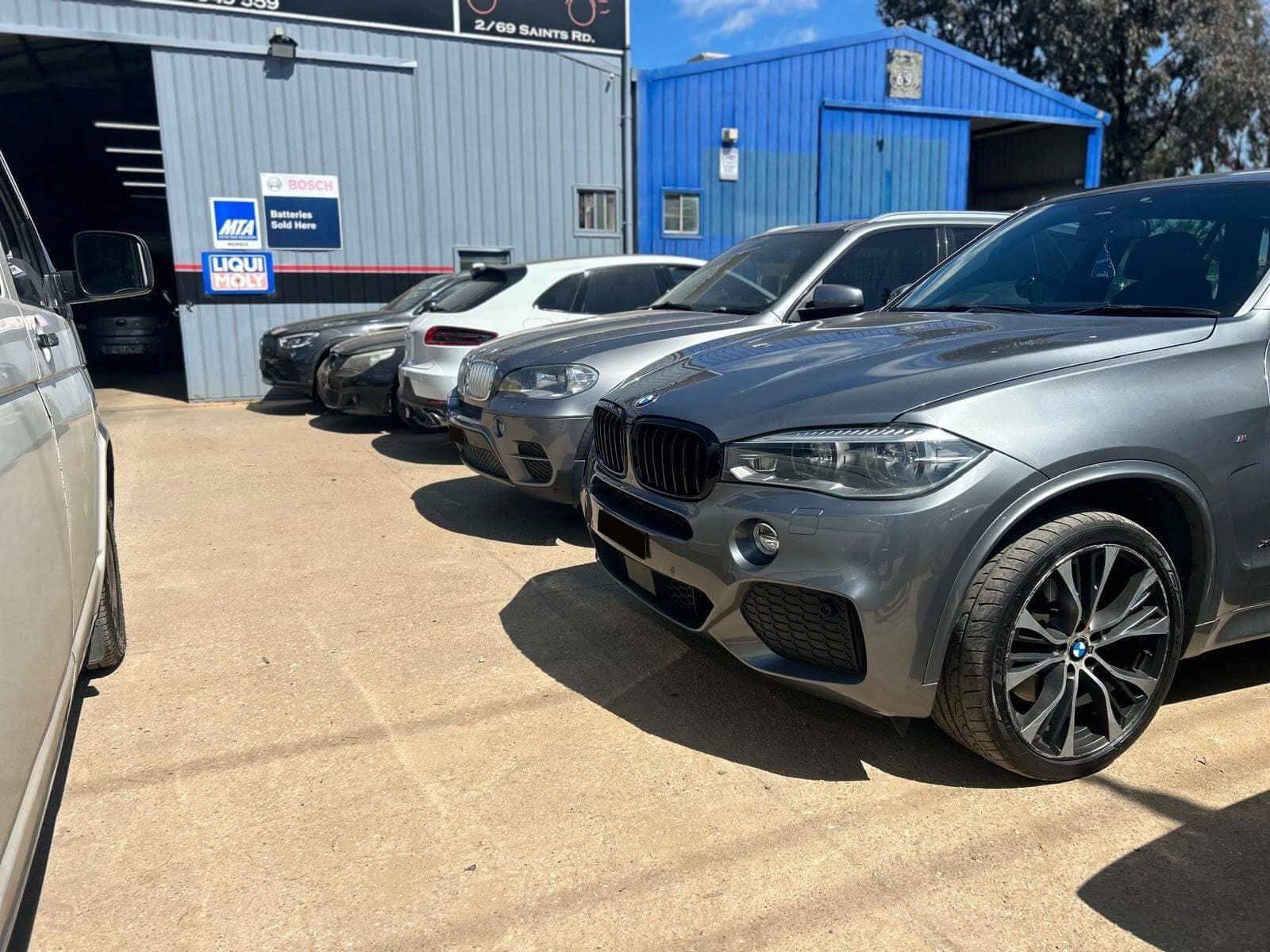 Jai's Auto Garage workshop gallery image