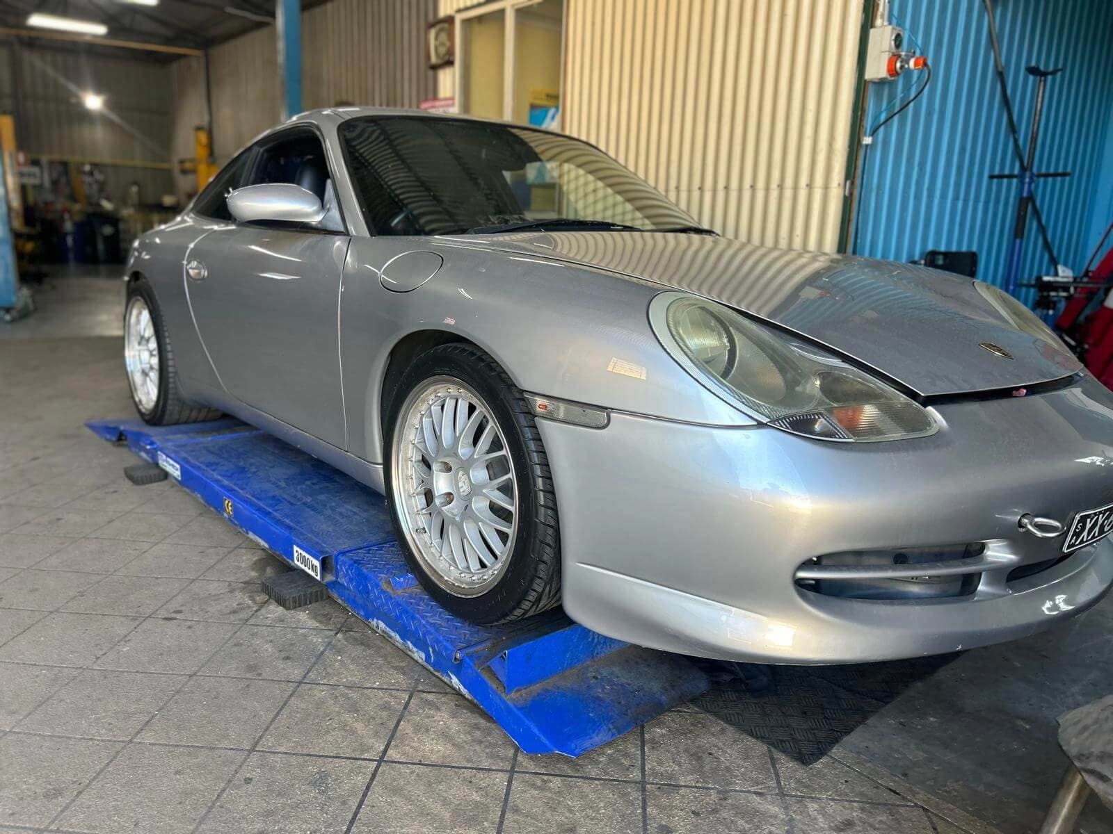 Jai's Auto Garage workshop gallery image