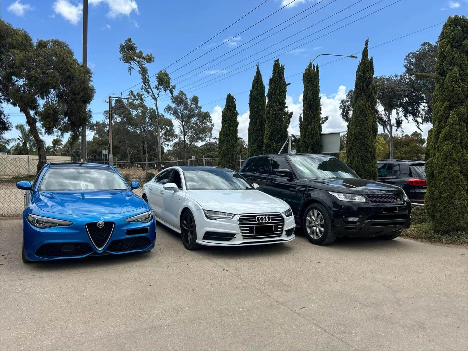 Jai's Auto Garage workshop gallery image