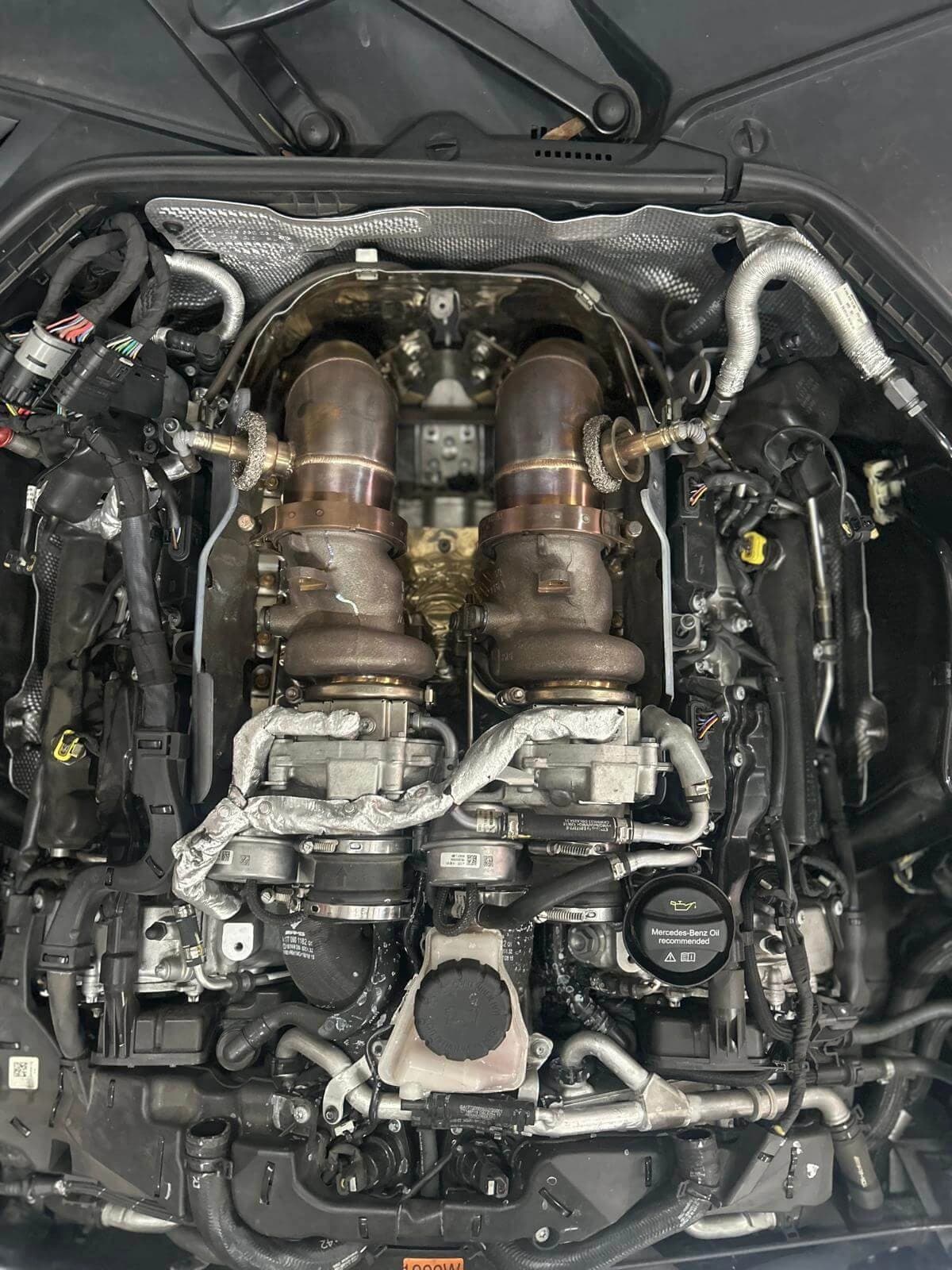 Jai's Auto Garage workshop gallery image