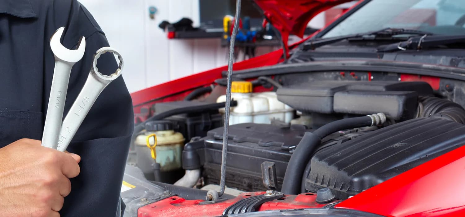 Jai's Auto Garage workshop gallery image