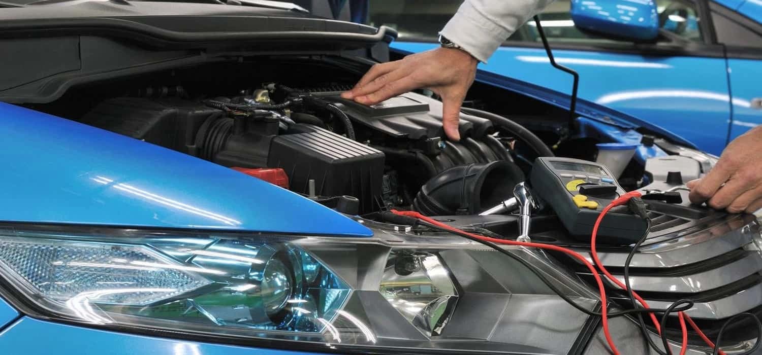 Jai's Auto Garage workshop gallery image