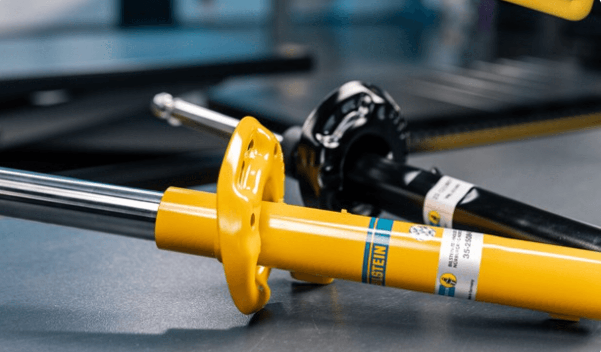 Suspension Upgrade & Repair