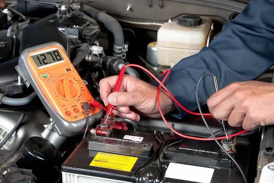 Auto Electrical